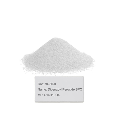 Perossido dibenzoile BPO 94-36-0 degli importatori del benzoile dell'iniziatore di Cas No Perkadox L-w75