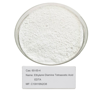 60-00-4 agenti chelanti acidi tetraacetici del metallo di purezza della diammina 99% dell'etilene degli ED