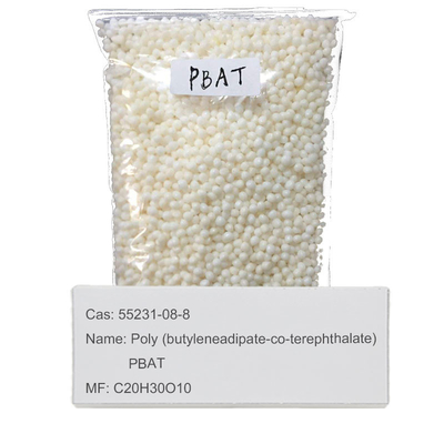 Poli (butyleneadipate-co-tereftalato) RESINA di CAS 55231-08-8 PBAT