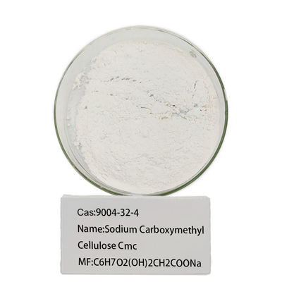 Purezza di CAS 9004-32-4 CMC 99,5% degli additivi alimentari della cellulosa carbossimetilica del sodio