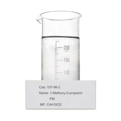 PM Metilpropasol Intermediati chimici MetossiPropanolo CAS 107-98-2 C4H10O2