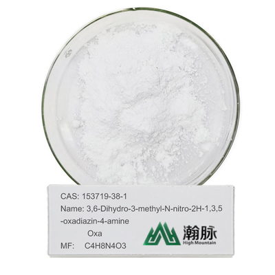Oxadiazine intermedio organico chimico CAS 153719-38-1 per sicurezza 100%