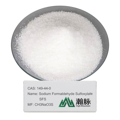 Candeggiante Sodium Formaldehyde Sulfoxylate CAS 149-44-0