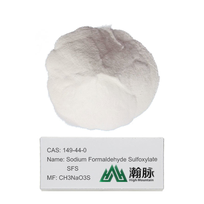 Rongalite Sulfoxylate/la formaldeide Sulfoxylate sodio di Sfs usa CAS 149-44-0