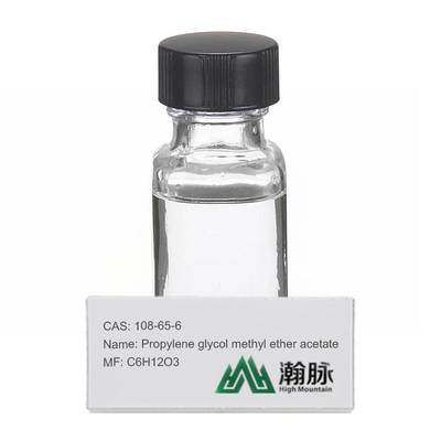 Acetato di metileter di propilene glicolo CAS 108-65-6 C6H12O3 PGMEA 1-metossipropil