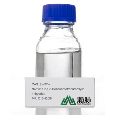 1,2,4,5-Benzenetetracarboxylic anidride CAS 89-32-7 C10H2O6 PMDA Pyromelliticanhydride
