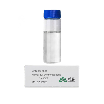 3Intermediati chimici del 4-diclorotoluene CAS 95-75-0 C7H6Cl2 3,4-DCT 3,4-dicloroto