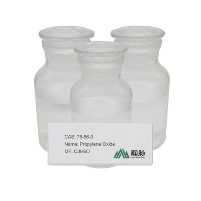 Ossido di propilene CAS 75-56-9 mediatori dell'antiparassitario dell'epossipropano di C3H6O PO