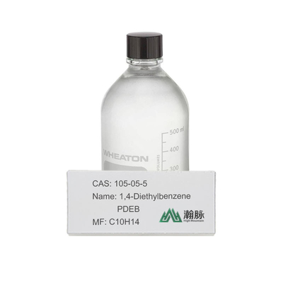 Valore 0,8% (V) formula molecolare C10H14 di limite di esplosione 1,4-Diethylbenzene di CAS 105-05-5