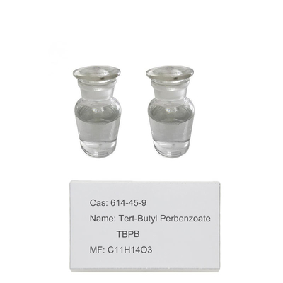 Iniziatore efficiente di polimerizzazione del vinile al tert-butilperbenzoato CAS 614-45-9