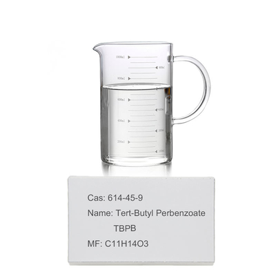 Terto-butilperbenzoato, iniziatore affidabile per le resine di poliestere insaturi CAS 614-45-9