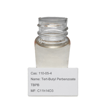 Tert-butilperbenzoato CAS 614-45-9 Iniziatore ad alta purezza per polimerizzazione