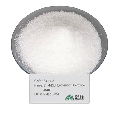 Esperimenti scientifici 2 4-perossido di diclorobenzoile con formula molecolare C14H6Cl4O4