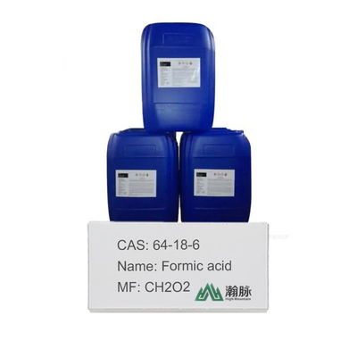 Acido formico concentrato per l'agricoltura - CAS 64-18-6 - Trattamento dell'insilaggio