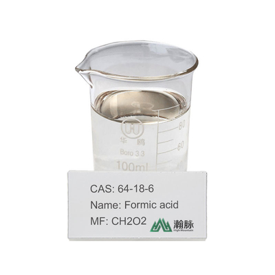 Acido formico per la sintesi organica - CAS 64-18-6 - Reagente versatile in chimica