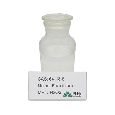 Acido formico di laboratorio 90% - CAS 64-18-6 - Essenziale per la ricerca chimica