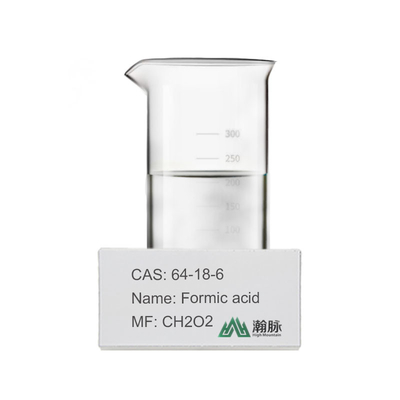 Acido formico come coagulante - CAS 64-18-6 - Integrato nella produzione di gomma