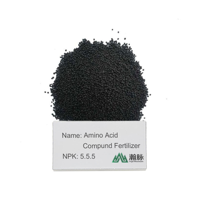 NPK 5.5.5 CAS 66455-26-3 Fertilizzanti organici naturali per ecosistemi equilibrati e aziende agricole produttive