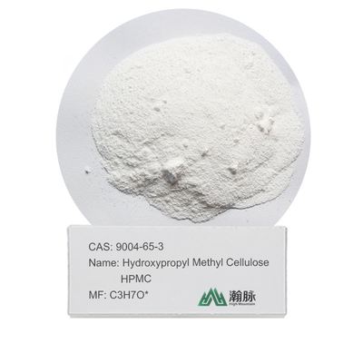 Idrossipropil metil cellulosa (HPMC)