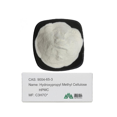 HPMC MHPC CAS 9004-65-3 versatile idrossipropilmetilcellulosa per varie applicazioni