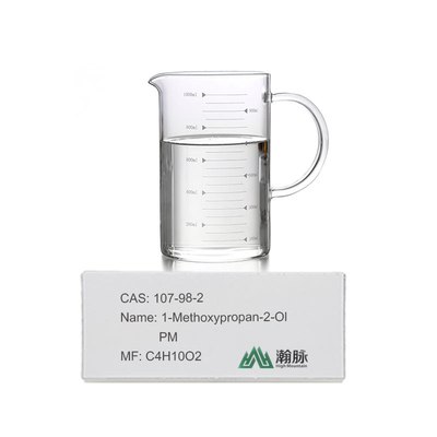 Fornitore affidabile di metossipropanolo CAS 107-98-2 in serbatoio flessibile in contenitori IBC in barili