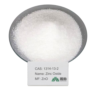 CAS n. 1314-13-2. Ossido di zinco (ZnO). Intermediario chimico per uso industriale.