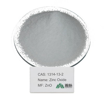 CAS 1314-13-2 ZnO Alta purezza 99,0% ossido di zinco Per applicazioni cosmetiche
