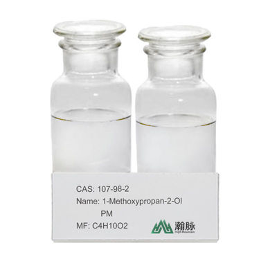 Manipolazione e stoccaggio sicuri degli additivi chimici 1-metossipropan-2-ol