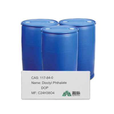 Diottilftalato (DOP) 117-84-0 C24H38O4 DOP Additivi chimici