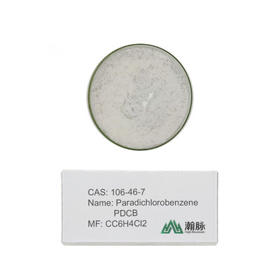 PDCB di alta purezza 1,4-diclorobenzene CAS 106-46-7 per la sintesi e la produzione chimica