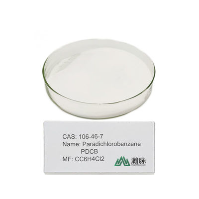 Paraclorobenzene CAS 106-46-7 99 per cento di purezza per applicazioni industriali di controllo degli odori