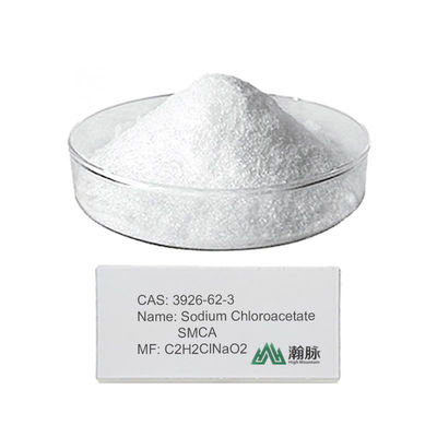 SMCA Cloroacetato di sodio 3926‑62‑3 Materia prima industriale per la produzione di erbicidi, tensioattivi e coloranti