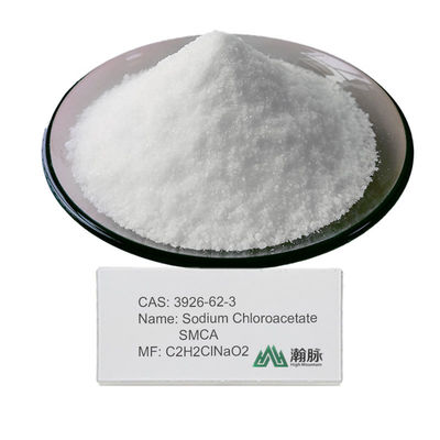 Monocloroacetato di sodio C2H2ClNaO2 Precursore Efficiente per Adesivo di Carbossimetilcellulosa e Farmaceutica