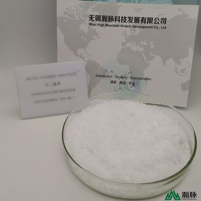 CAS 106-46-7 1 4 paradiclorobenzene dei mediatori PDCB dell'antiparassitario del diclorobenzene