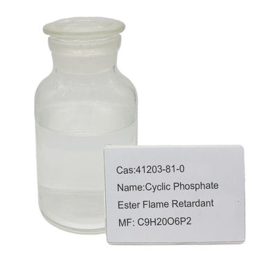 Fosfato ciclico Ester Flame Retardant Chemicals 41203-81-0
