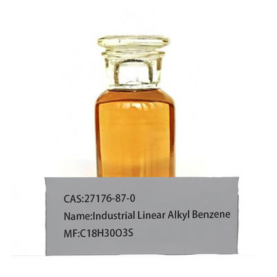 27176-87-0 benzene alchilico lineare per le materie prime del detersivo di cura di capelli