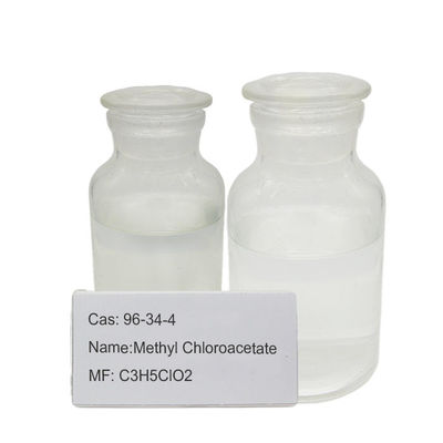 99 Acetato di cloro metilico Intermedi chimici CAS 96-34-4 Intermedi chimici