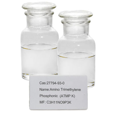 Trimethylene amminico CAS acido fosfonico 27794-93-0 prodotti chimici di trattamento delle acque
