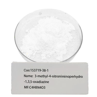 butossido idro Oxadiazied di 3-Methyl-4-Nitroniminoperhydro-1 3 5-Oxadiazine CAS 153719-38-1 Tert