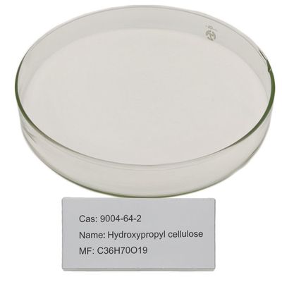 Additivo chimico della cellulosa dell'addensatore idrossipropilico di CAS 9004-64-2 H-HPC