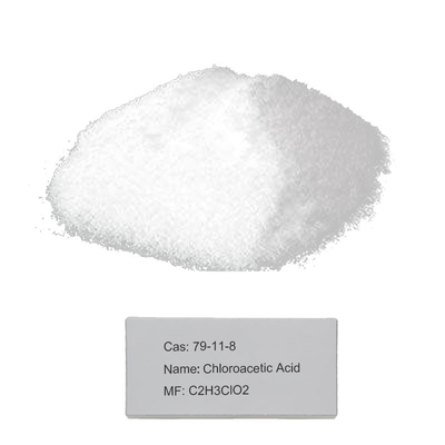Epinefrina sintetica Intermediati chimici Acido cloroacetico CAS 79-11-8