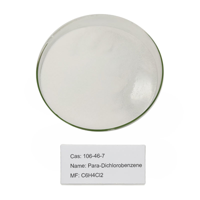 Paradiclorobenzene C6H4Cl2 106-46-7 mediatori farmaceutici