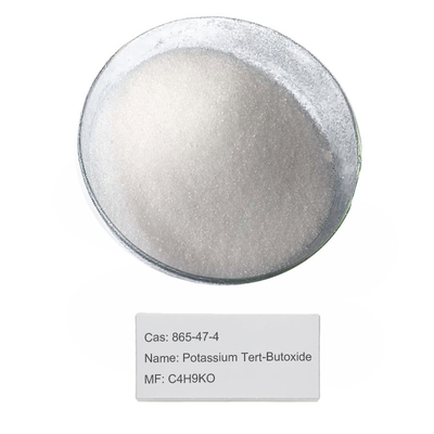 Soluzione chimica di Cas Potassium Tert-Butoxide 865-47-4 dei materiali per l'agente di condensazione