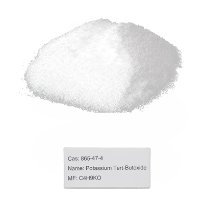 Carbonati l'umidità granulare del Tert-butossido 865-47-4 del potassio sensibile